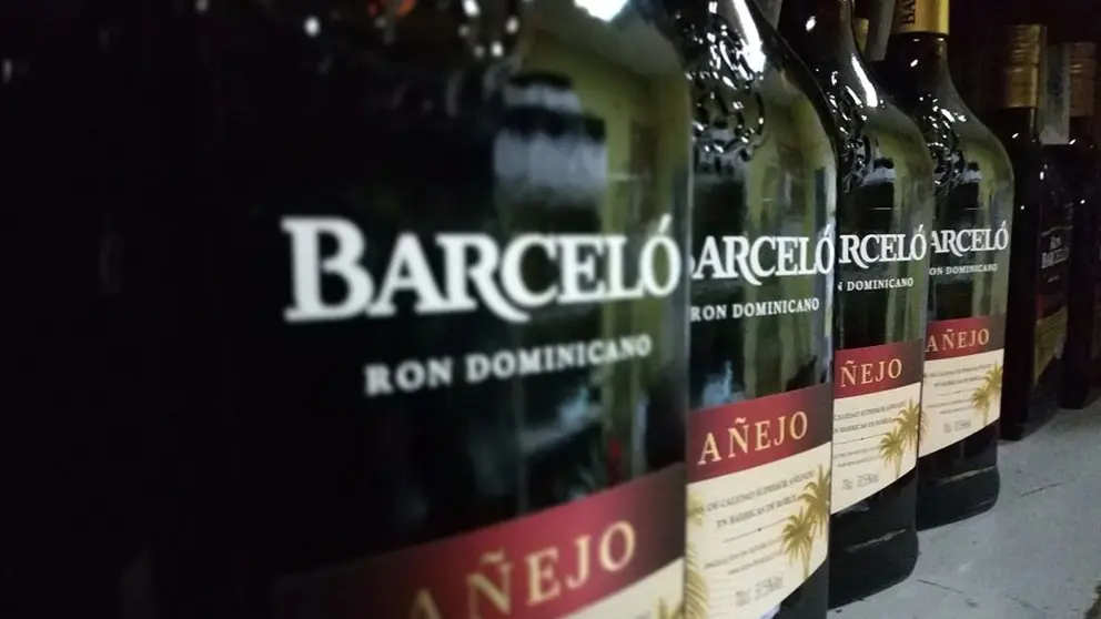 Botellas de Barcel&oacute;