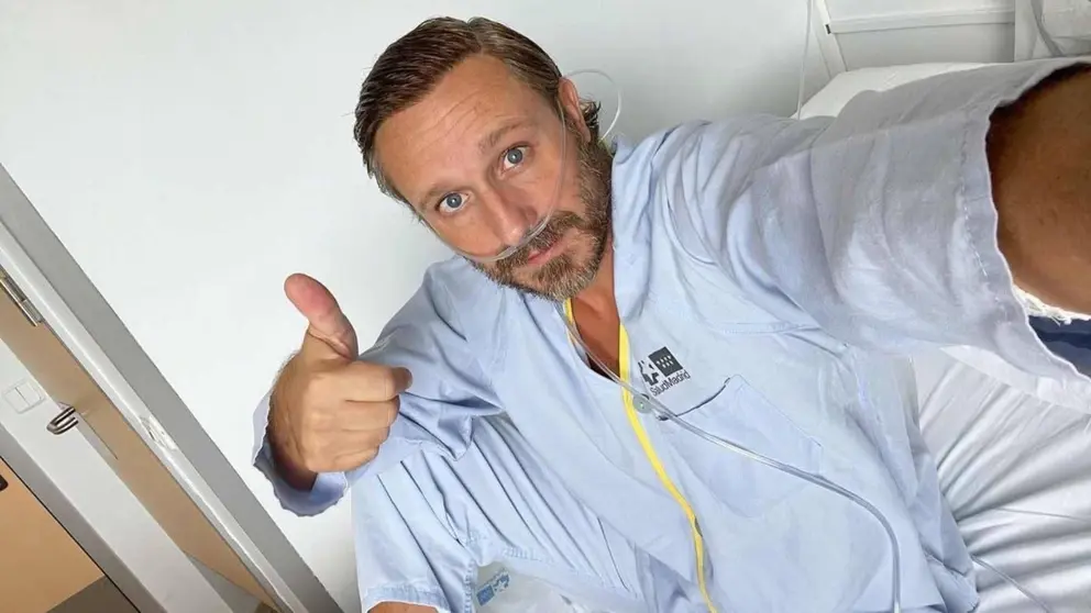 Dan el alta al cantante Juan Pe&ntilde;a tras dos semanas ingresado por Covid-19