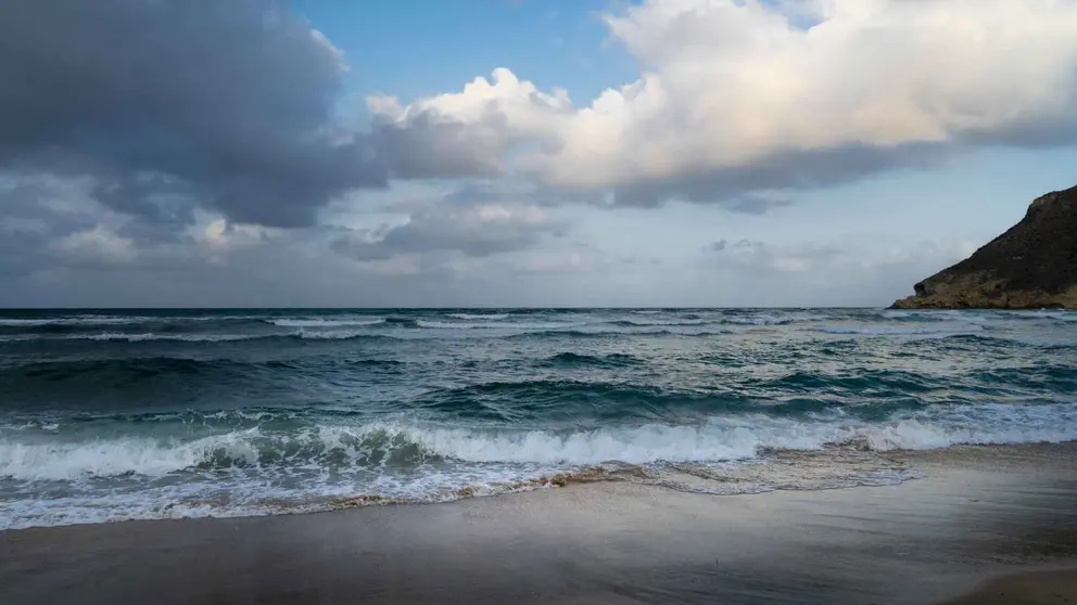 Playa de Almer&iacute;a