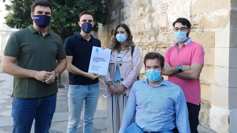 rp inicio curso nngg jerez