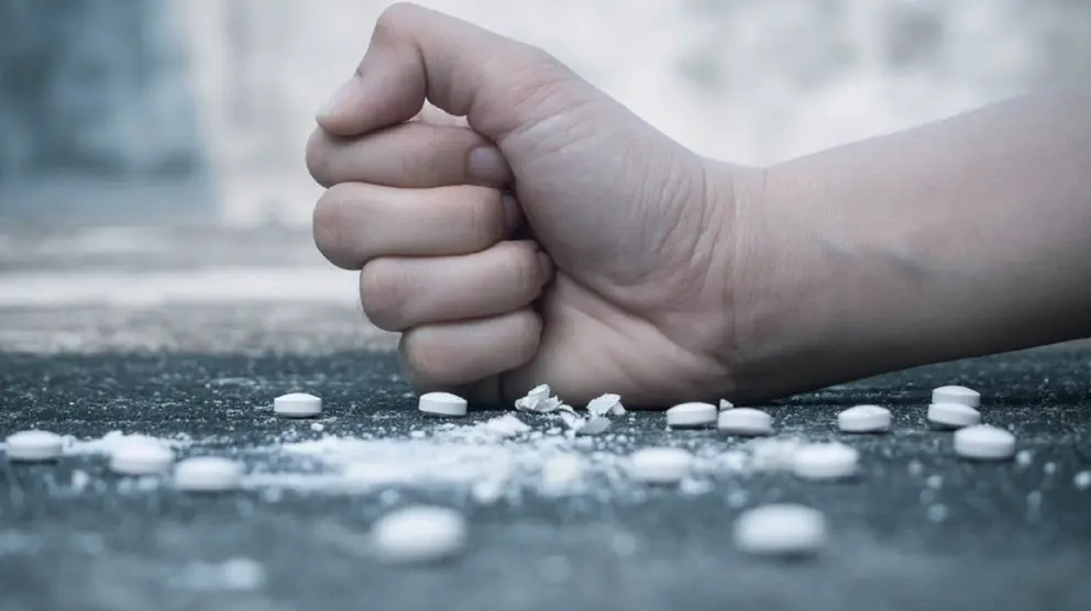 Personas con problemas de drogodependencia