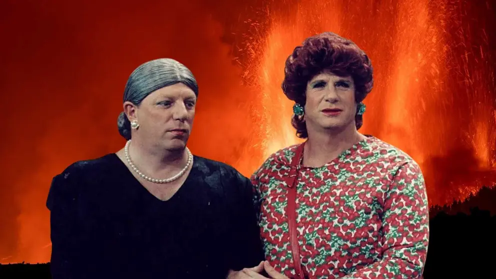 Los Morancos se vuelcan con La Palma: "Nos solidarizamos con el dolor de los afectados"