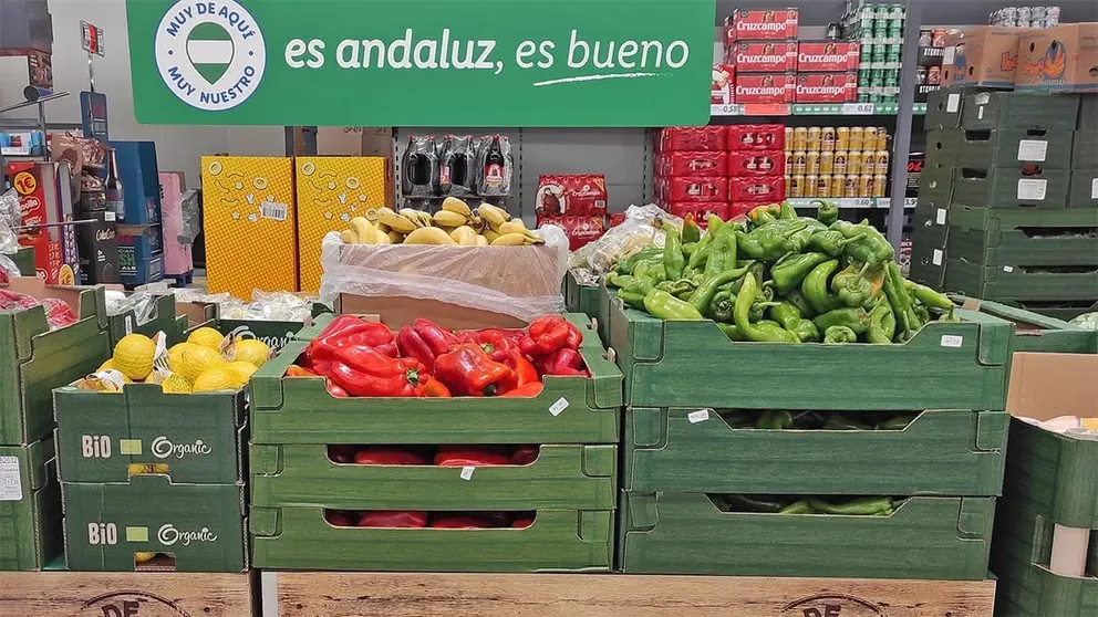 Lidl aumenta su compromiso con los productores andaluces