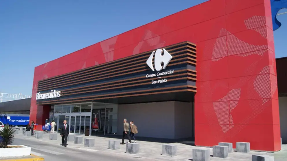 C&oacute;mo trabajar en Carrefour de Sevilla