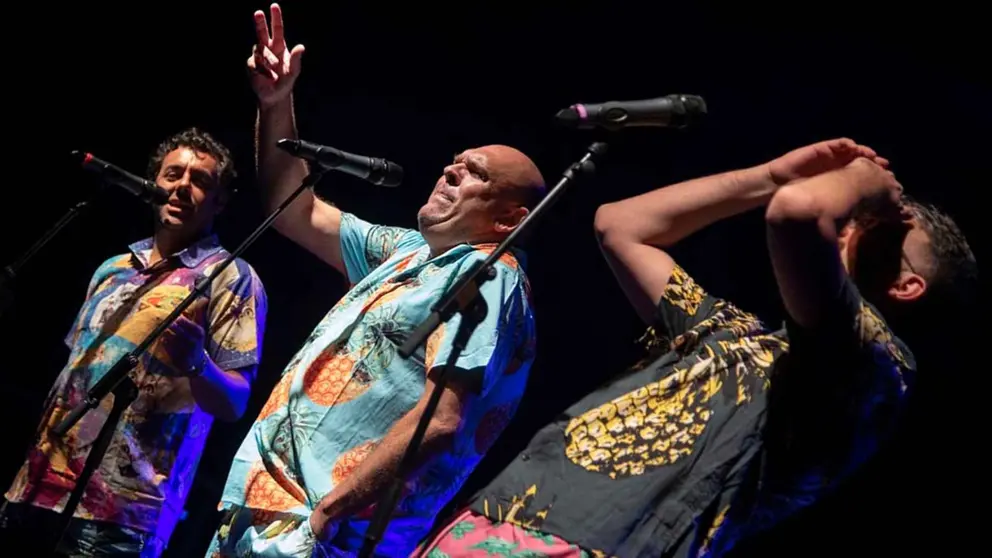 Comandante Lara Fechas de actuaciones en octubre, noviembre y diciembre