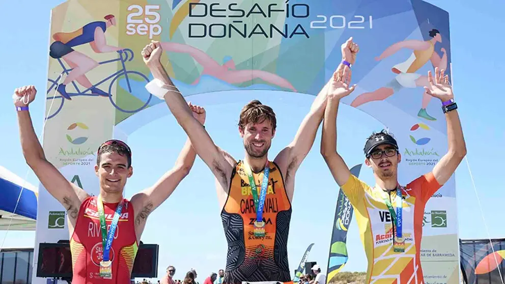 El malague&ntilde;o Andr&eacute;s Carnevali, campe&oacute;n del Desaf&iacute;o Do&ntilde;ana 2021