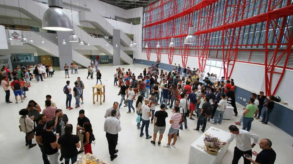 La Universidad de Huelva