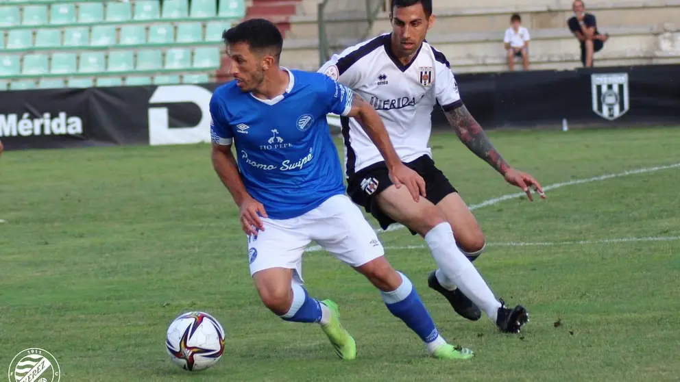 AD M&eacute;rida - Xerez DFC