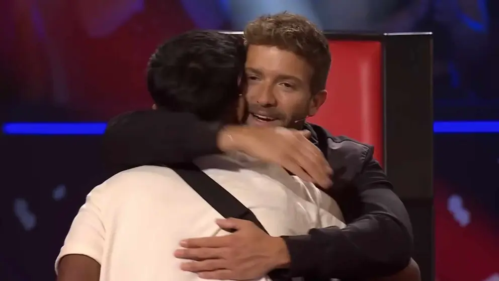 'La Voz': Tosh, el estadounidense con acento de Andaluc&iacute;a fan de Pablo Albor&aacute;n