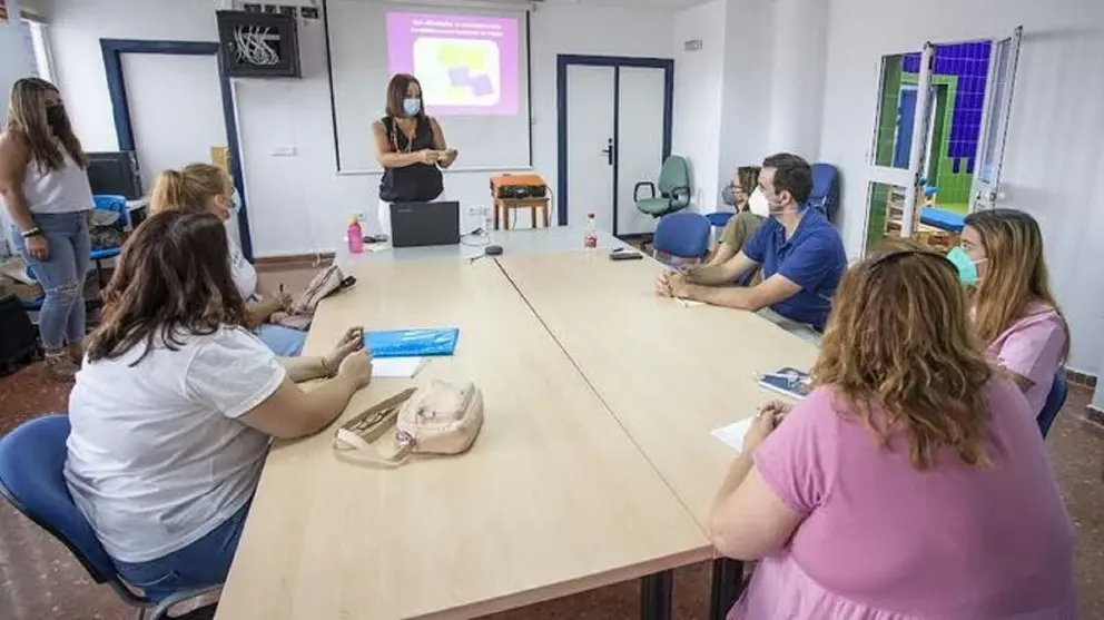 Lanzadera para la creaci&oacute;n de empleo en Huelva