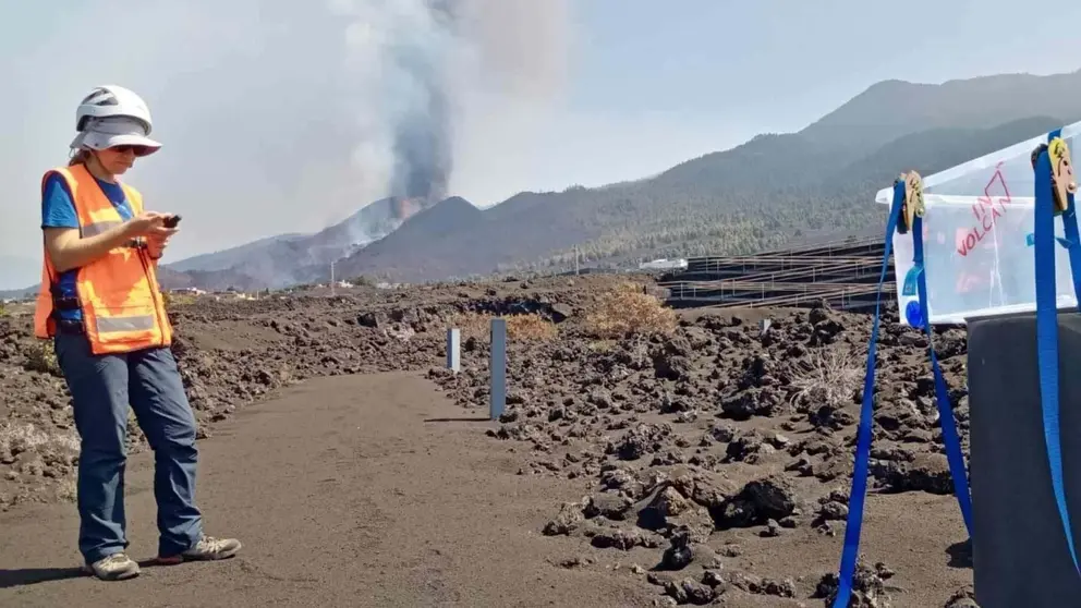 Crear&aacute;n un plan de empleo adicional en Canarias tras los desastres del volc&aacute;n de La Palma