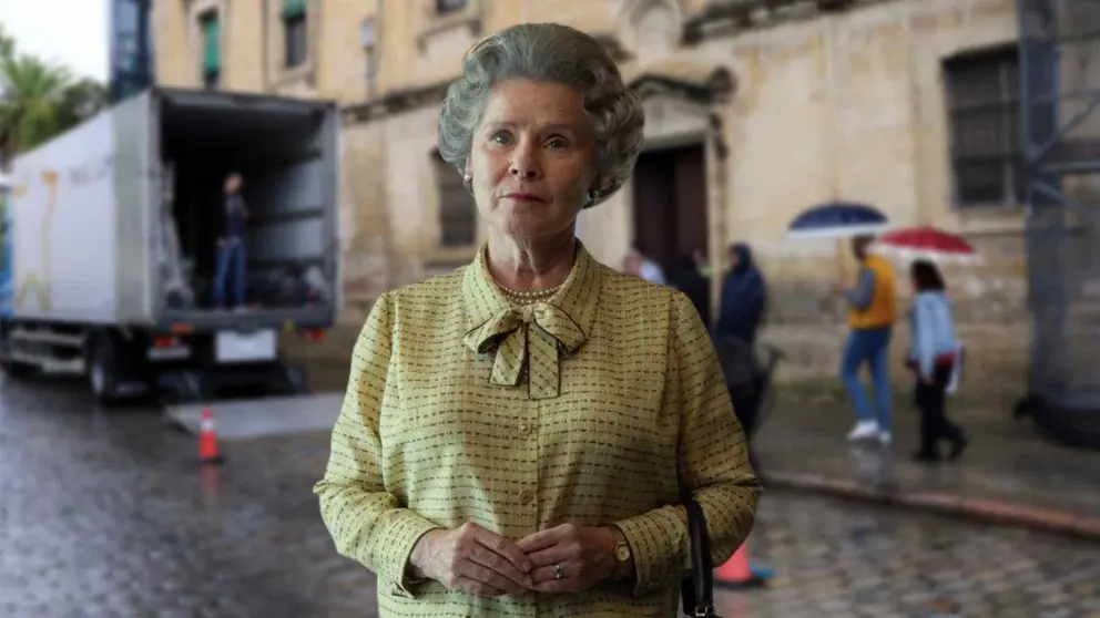 La serie de Netflix 'The Crown' elige Jerez como centro de rodaje de su nueva temporada