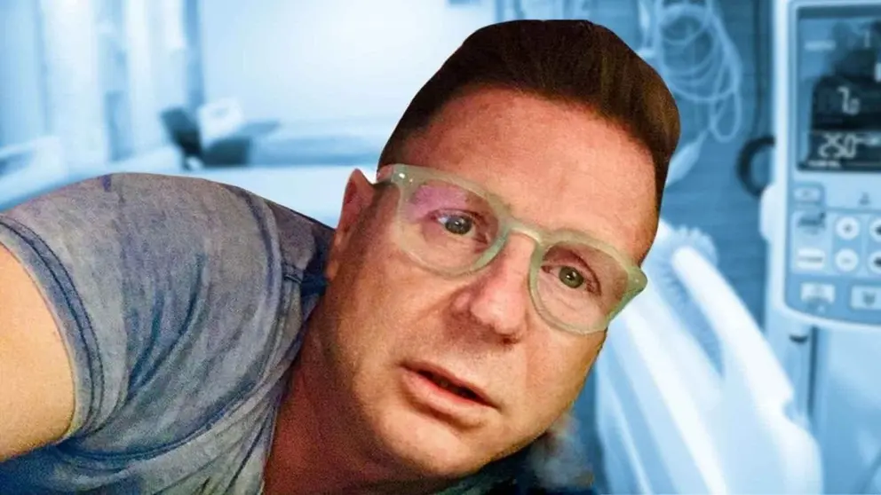 Operan de urgencia a Jorge Cadaval, el mayor de Los Morancos