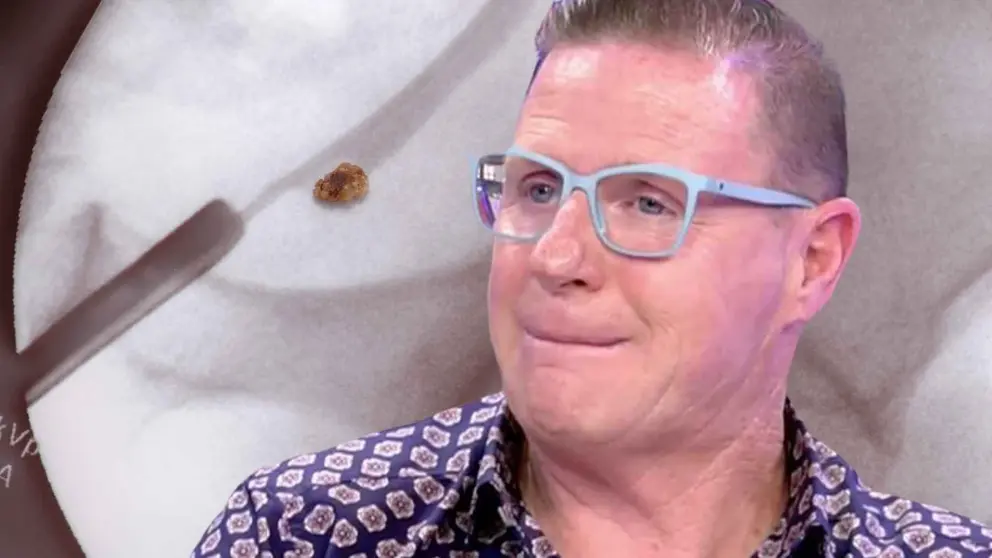 As&iacute; es el c&oacute;lico nefr&iacute;tico que ha padecido Jorge Cadaval, de Los Morancos