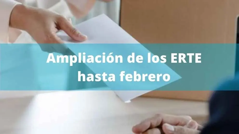 Espa&ntilde;a extender&aacute; las ayudas a los ERTE hasta febrero