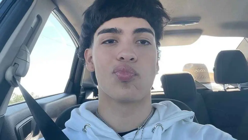 Muere el tiktoker Gabriel Salazar en un accidente de tr&aacute;fico