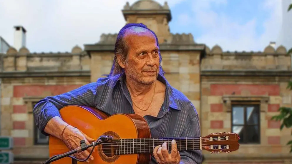 Algeciras tendr&aacute; como reloj una canci&oacute;n de Paco de Luc&iacute;a