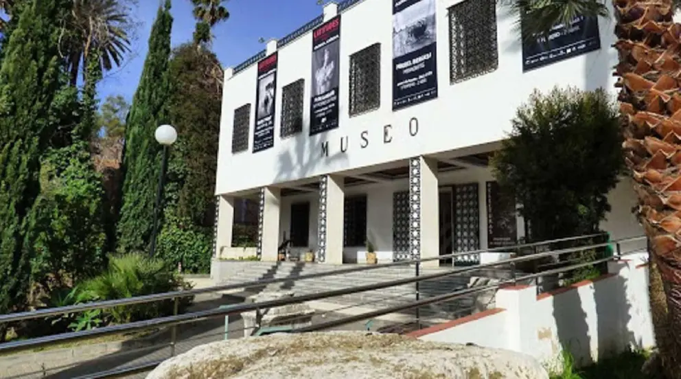 El Museo de Huelva