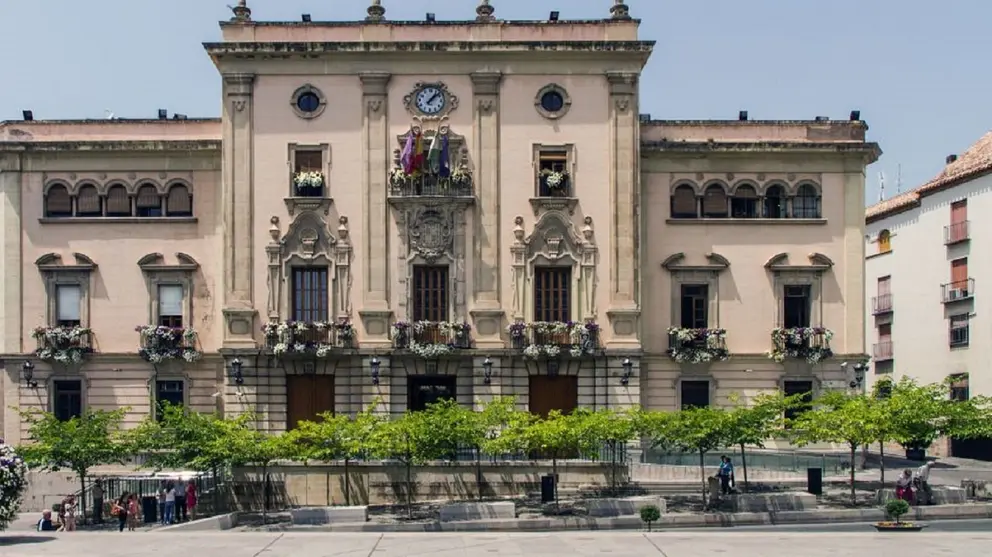 Ciudadanos se ha quedado con un solo concejal en el Ayuntamiento de Ja&eacute;n