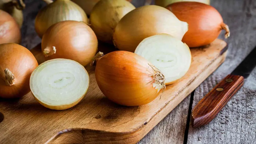 Beneficios de la cebolla