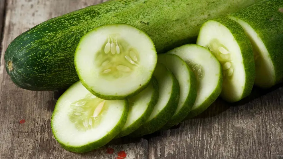 Beneficios del pepino