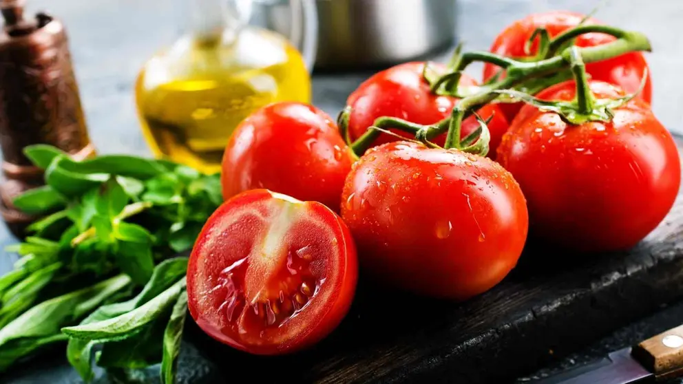 Beneficios del tomate