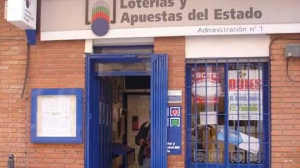 Un acertante de Brenes ha ganado un buen premio en la Bonoloto