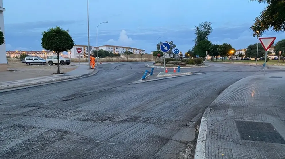 La Junta de Andaluc&iacute;a rehabilitar&aacute; la A-5000 en Huelva