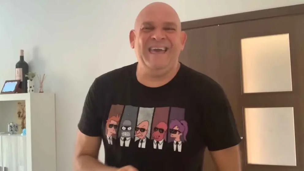 Los &uacute;ltimos 5 chistes del Comandante Lara triunfan en YouTube