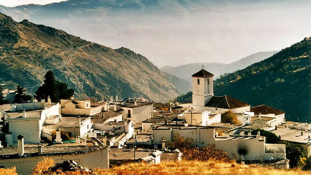 La Alpujarra, un entorno &uacute;nico