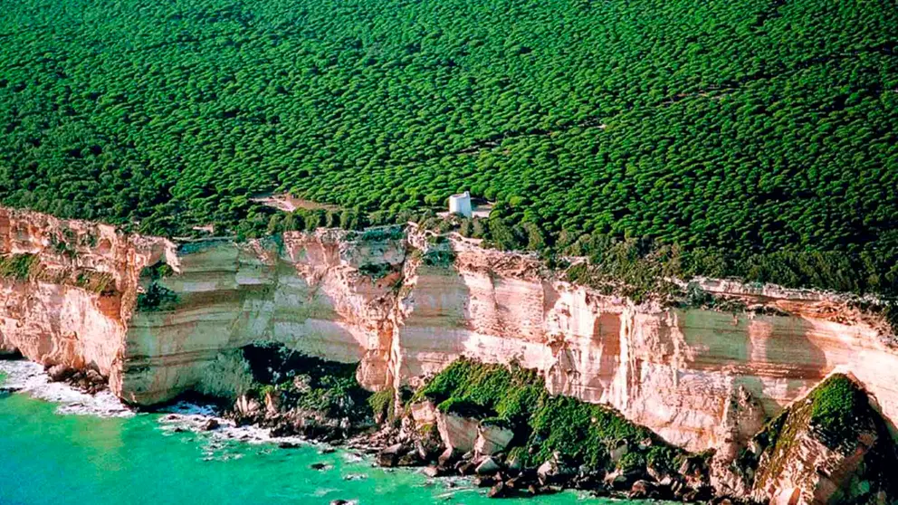 Parque Natural de la Bre&ntilde;a y Marismas de Barbate