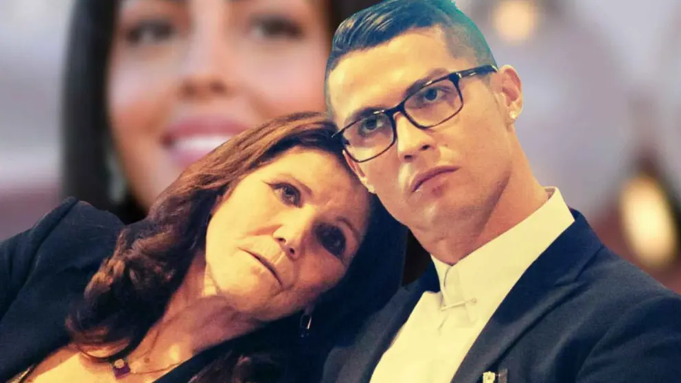 La madre de Cristiano Ronaldo le pide que no se case con Georgina Rodr&iacute;guez