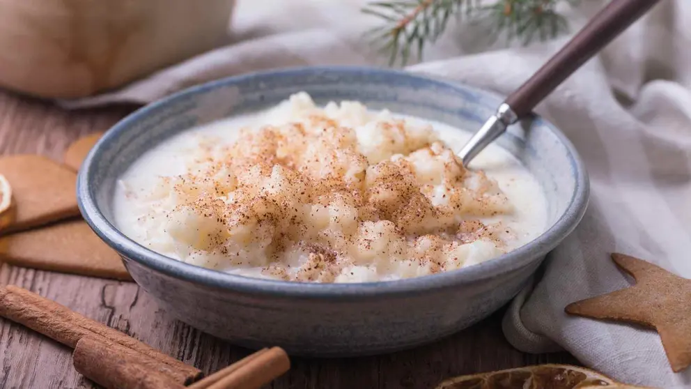 As&iacute; el arroz con leche aumenta la producci&oacute;n de masa muscular