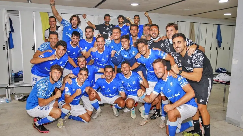 Xerez DFC - Las Palmas Atl&eacute;tico 