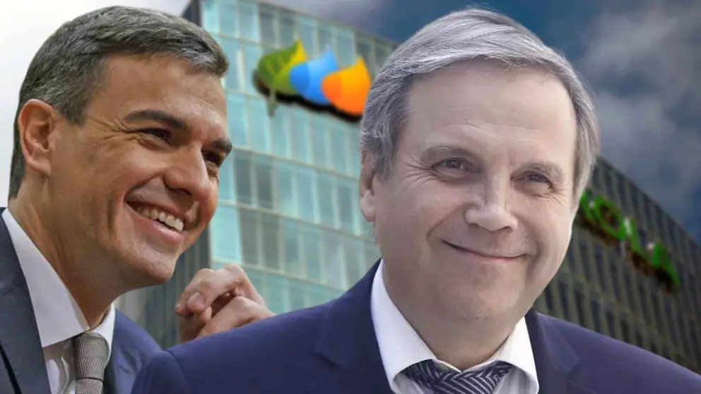 Nombran a Antonio Miguel Carmona - PSOE - nuevo vicepresidente de Iberdrola en plena subida de la luz a m&aacute;s del 200%