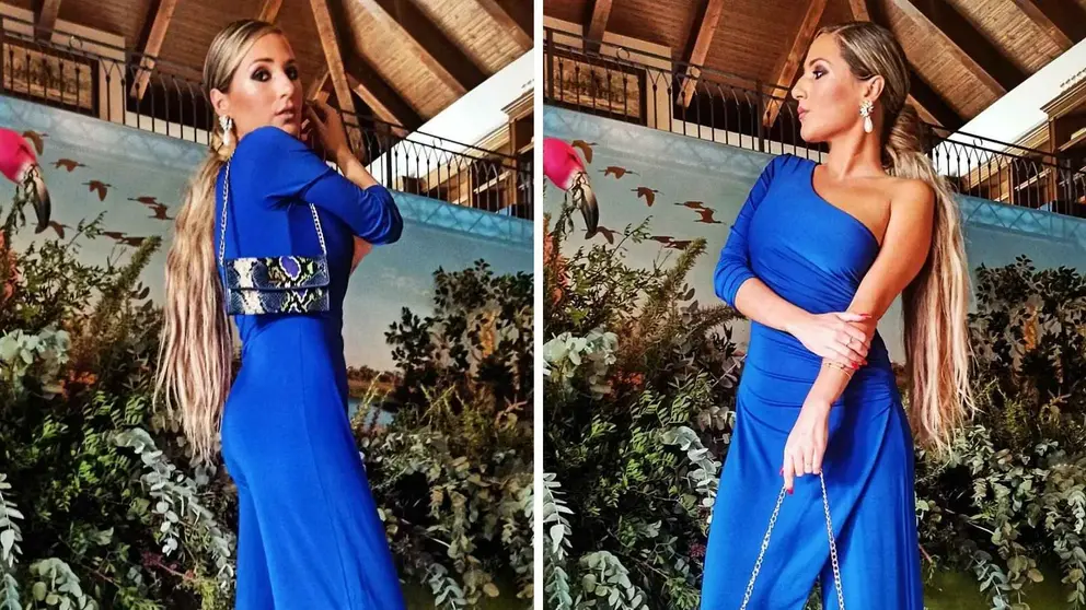 Laura Gallego, cantante de Jerez de la Frontera