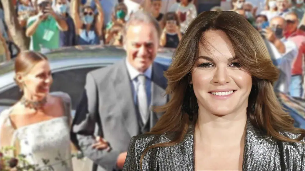 El motivo por el que Fabiola Mart&iacute;nez no estuvo en la boda de Claudia Osborne en Jerez | El MIRA