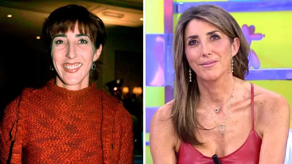 Paz Padilla antes y despu&eacute;s | El MIRA