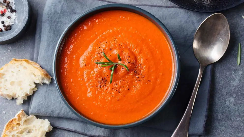 As&iacute; prolonga el bronceado el Gazpacho
