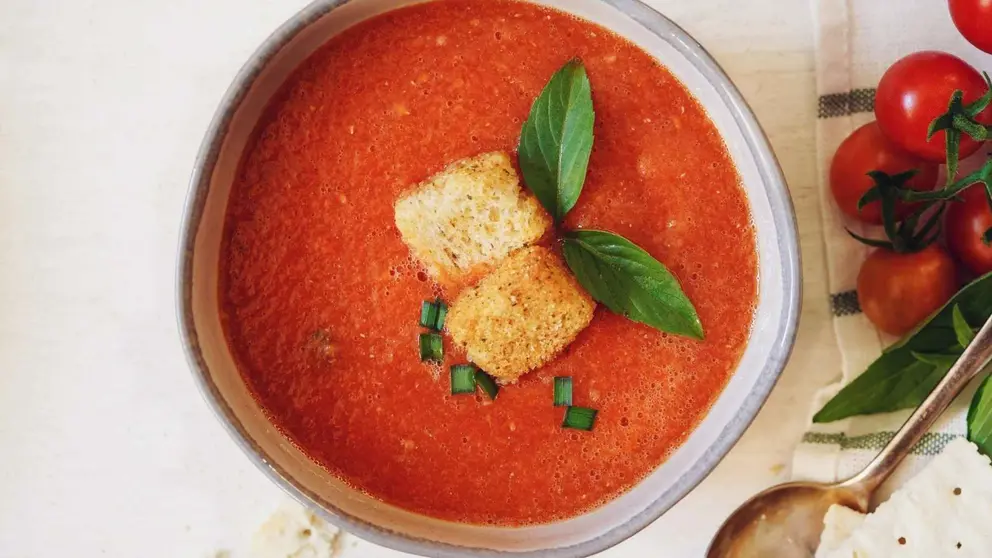As&iacute; el gazpacho previene enfermedades cardiovasculares