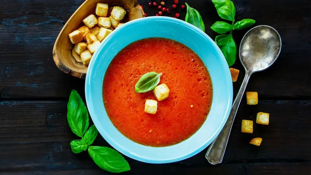 5 verdades del gazpacho