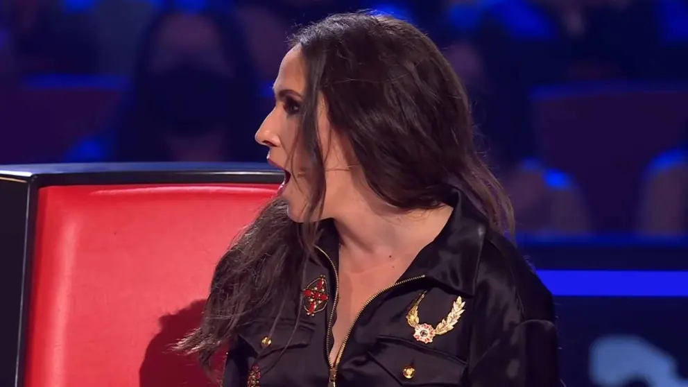 'La Voz': La venganza de Pablo Albor&aacute;n que deja a Mal&uacute; bloqueada y con la boca abierta