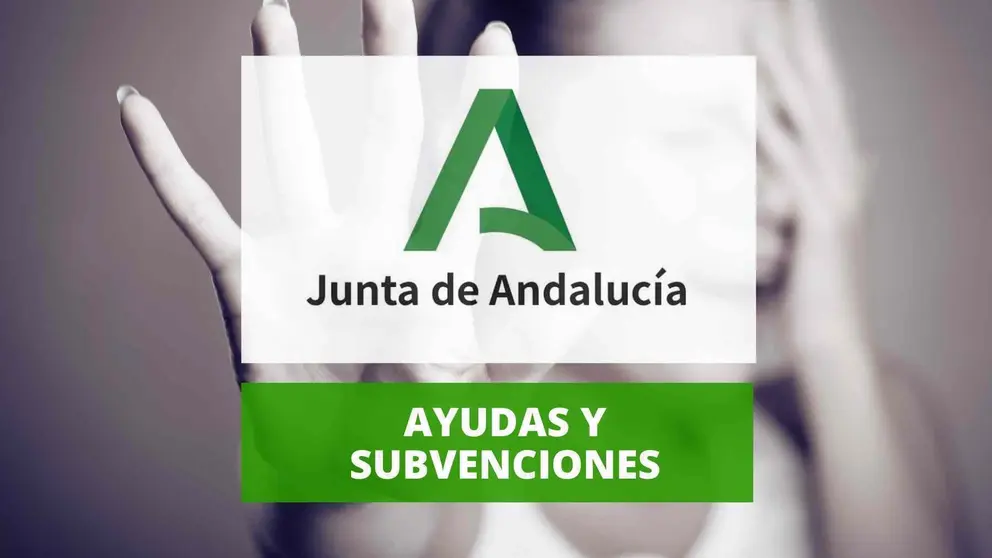 Ayudas y subvenciones violencia de genero en Andalucia 
