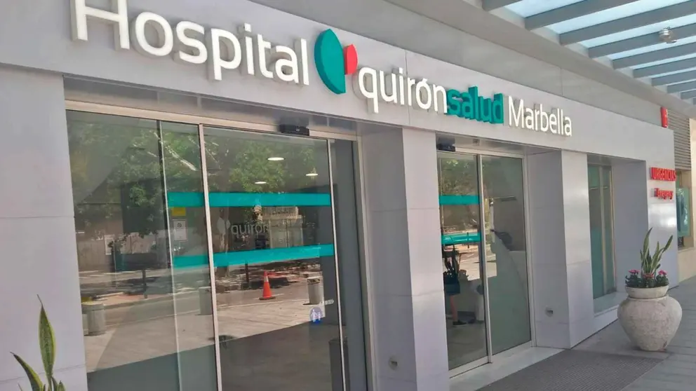 Hospital Quir&oacute;n Marbella