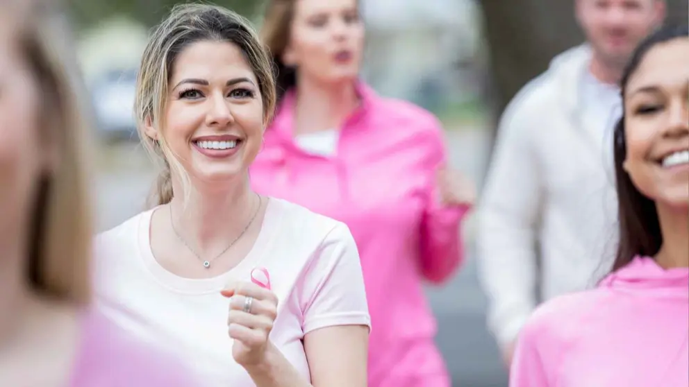 Carrera contra el c&aacute;ncer