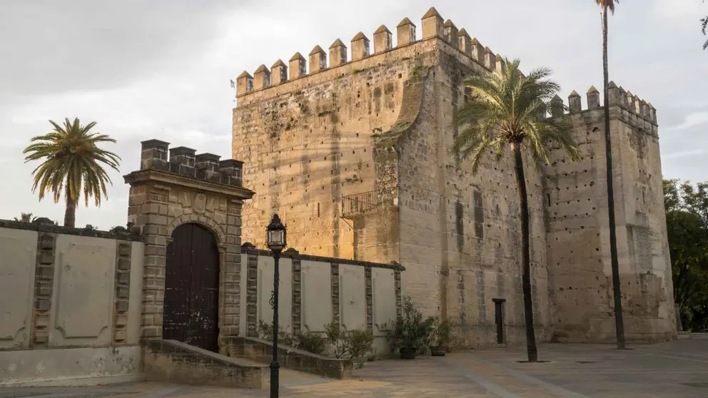 Alc&aacute;zar de Jerez
