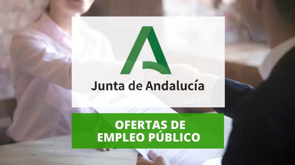 El SAE lanza nuevas ofertas de empleo p&uacute;blico para trabajar en Andaluc&iacute;a