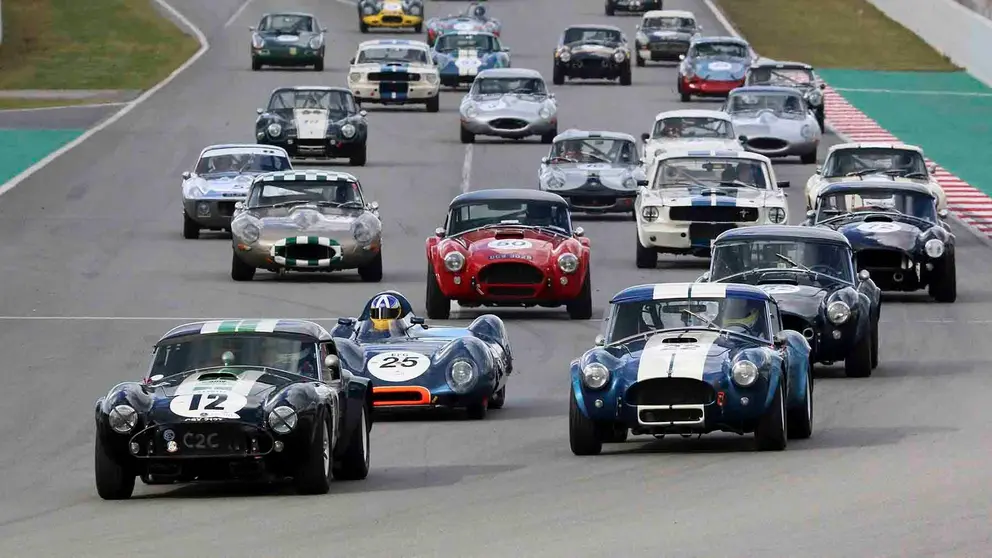 Llega al circuito de Jerez el mayor evento de competici&oacute;n hist&oacute;rica de Espa&ntilde;a