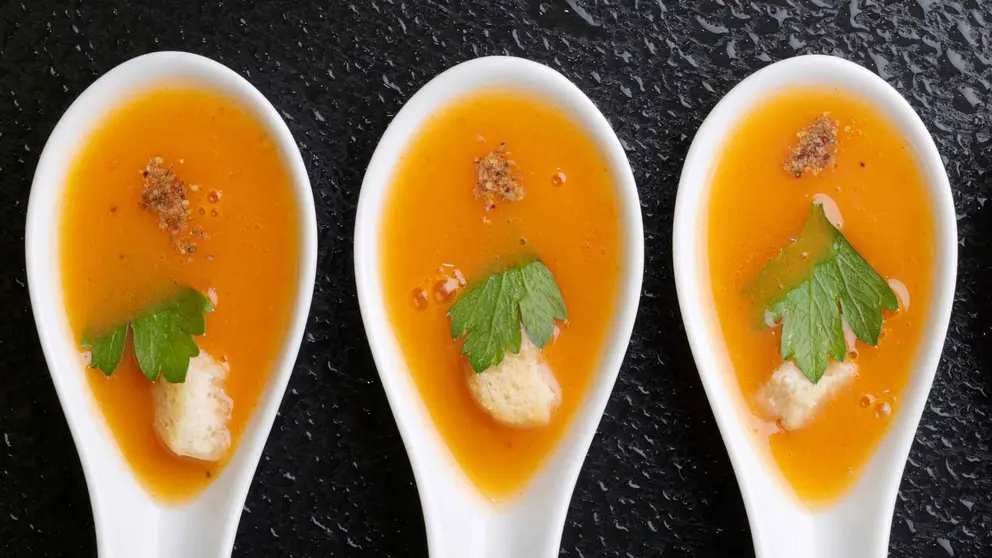 Contraindicaciones del gazpacho