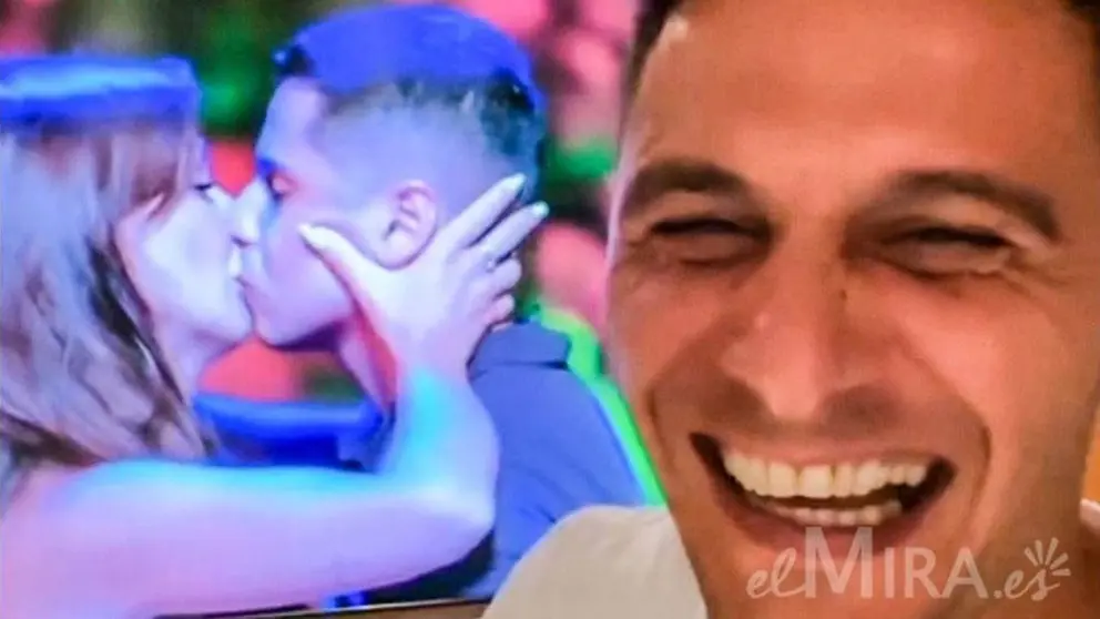 Joaqu&iacute;n se enfada con Christofer en La &uacute;ltima Tentaci&oacute;n